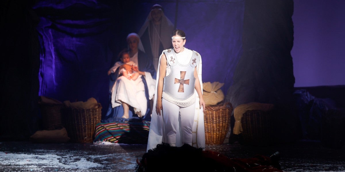 Els Pastorets de la Faràndula. Autor: David Jiménez.