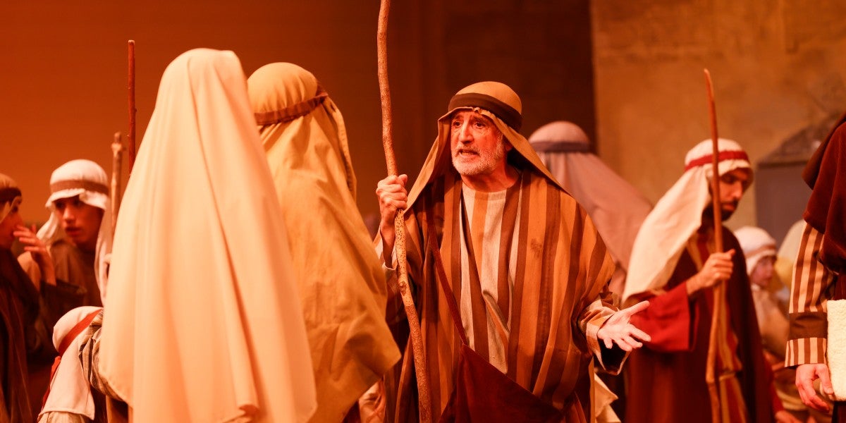 Els Pastorets de la Faràndula. Autor: David Jiménez.