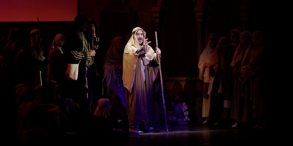 Els Pastorets de la Faràndula. Autor: David Jiménez.