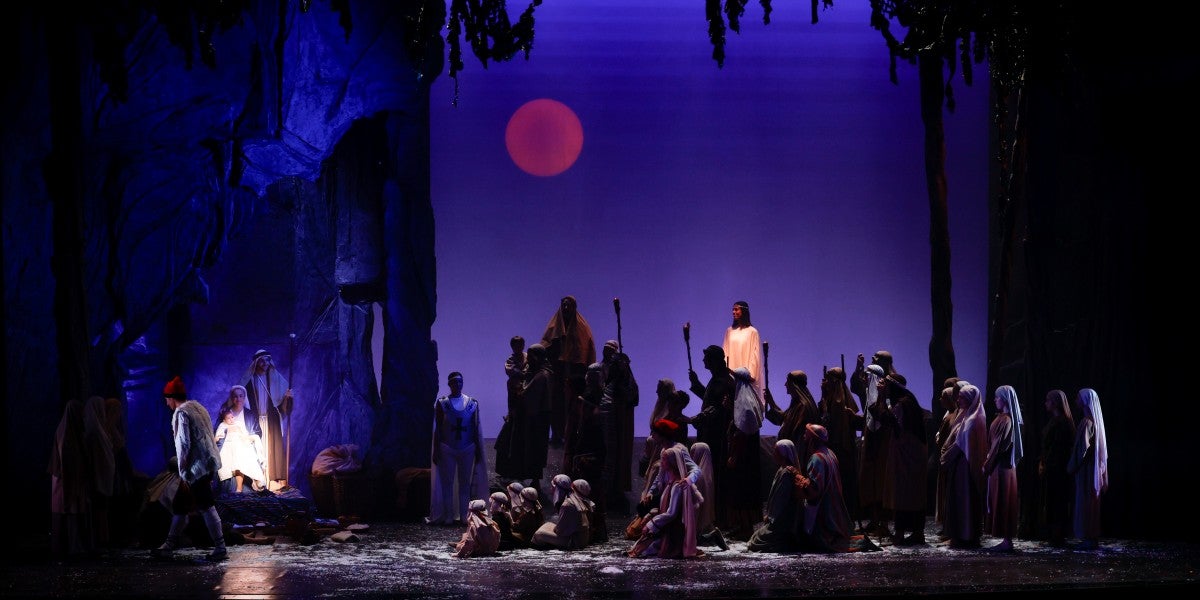 Els Pastorets de la Faràndula. Autor: David Jiménez.