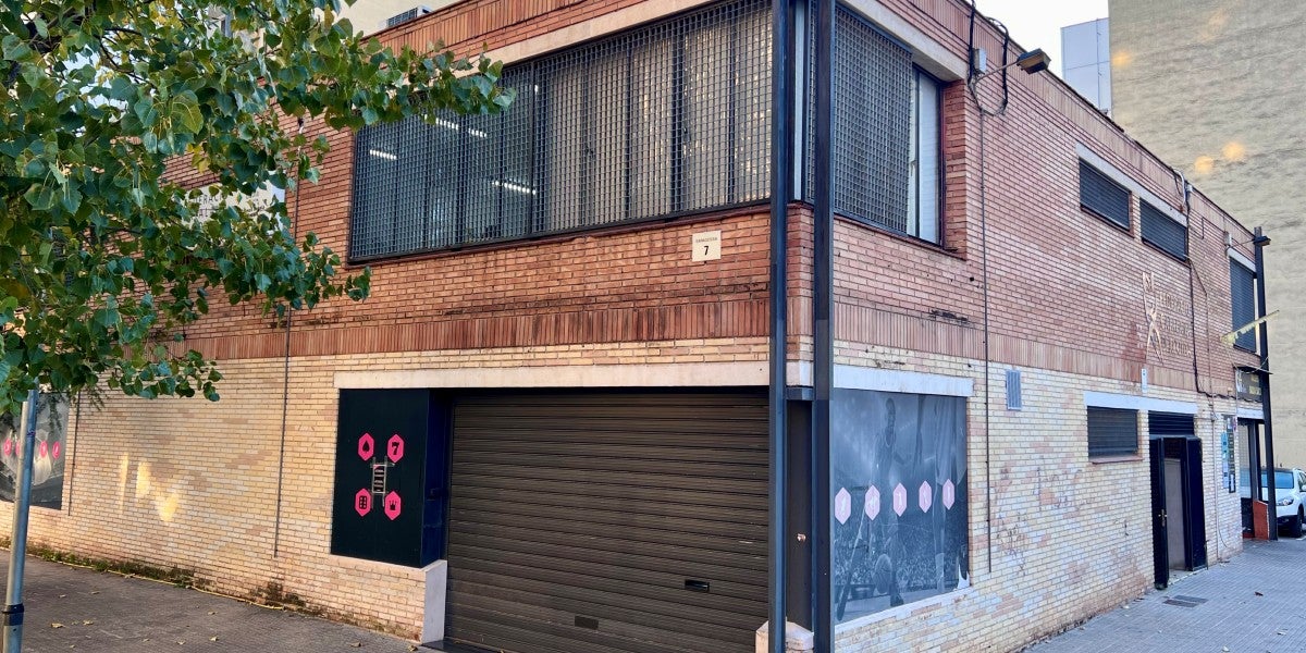 Casa d'apostes tancada a Badia. Autor: acn