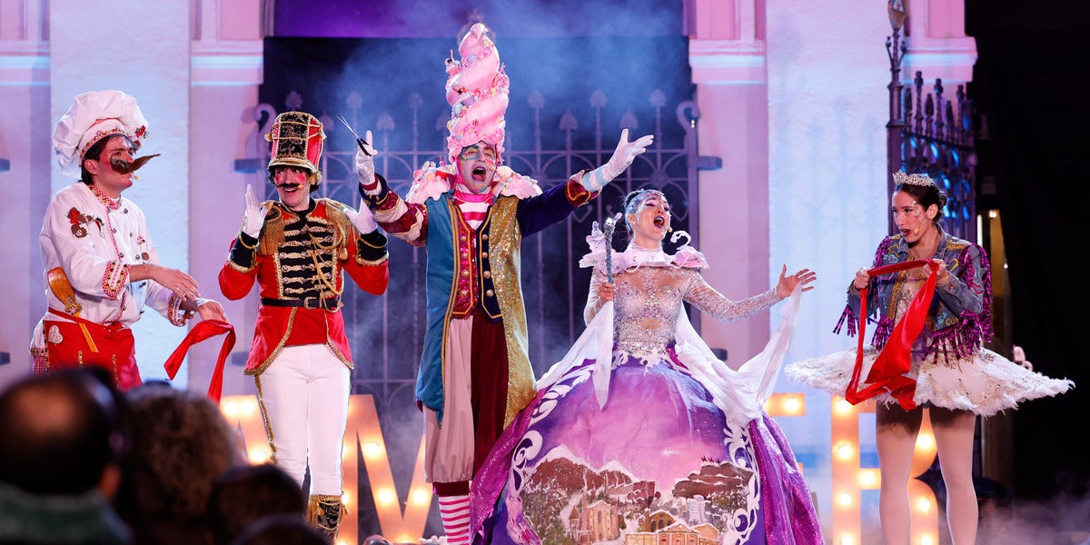 Somriu al Nadal. Autor: David Jiménez.