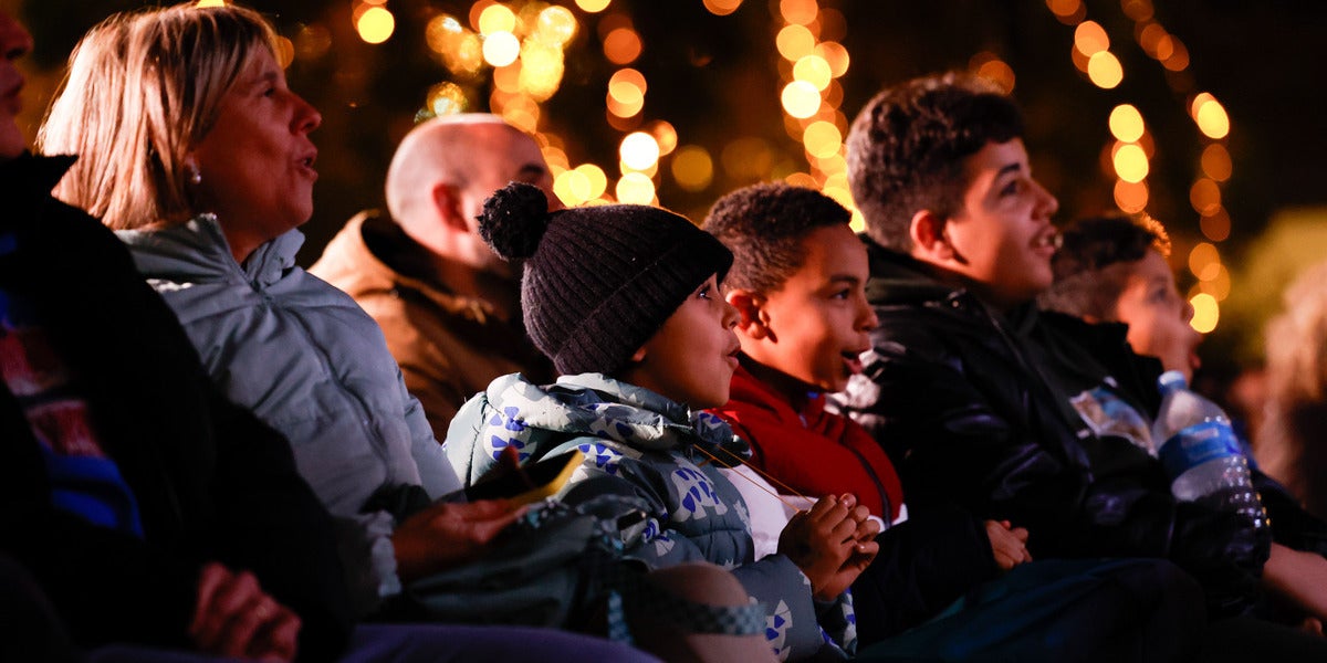 Somriu al Nadal. Autor: David Jiménez.