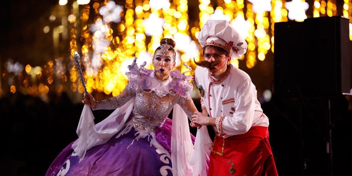 Somriu al Nadal. Autor: David Jiménez.