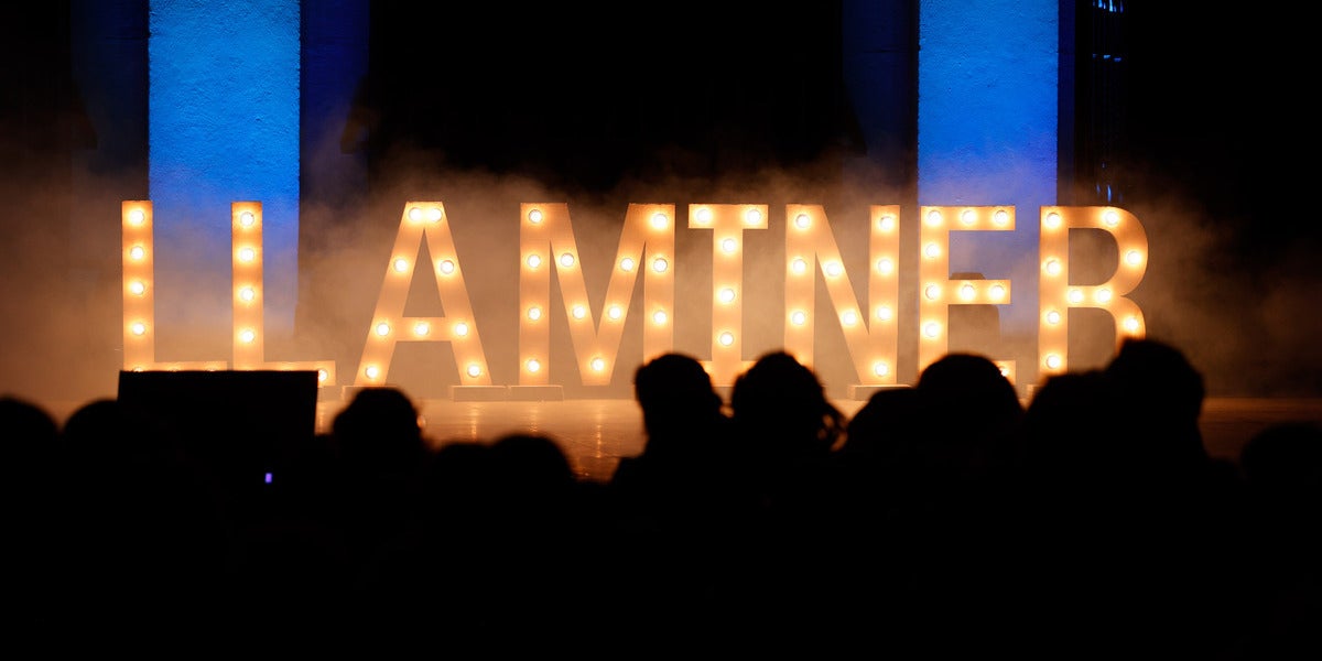 Somriu al Nadal. Autor: David Jiménez.