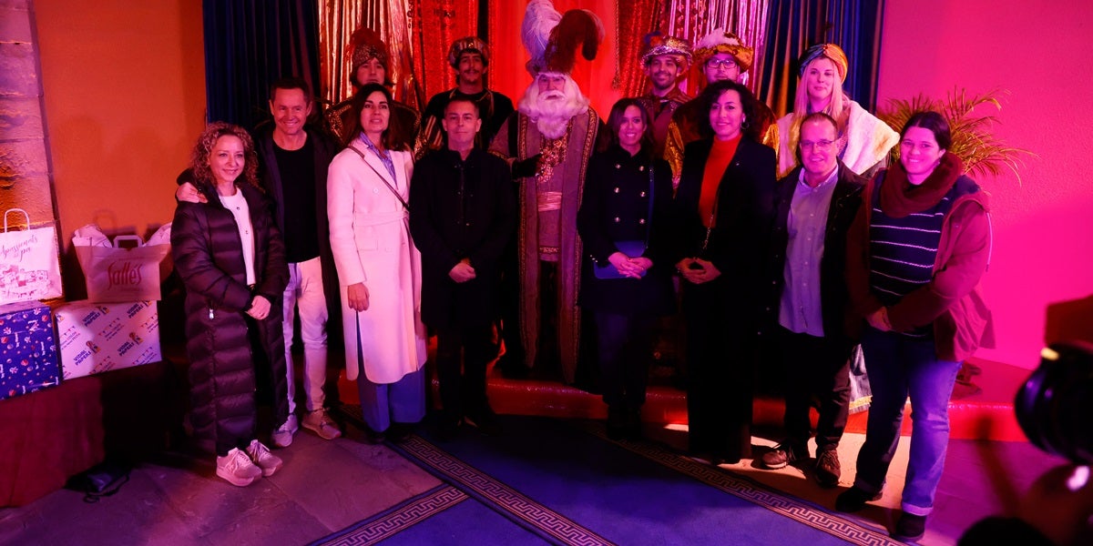 Foto portada: l'ambaixador, arribant a Sabadell. Autor: D.Jiménez. 