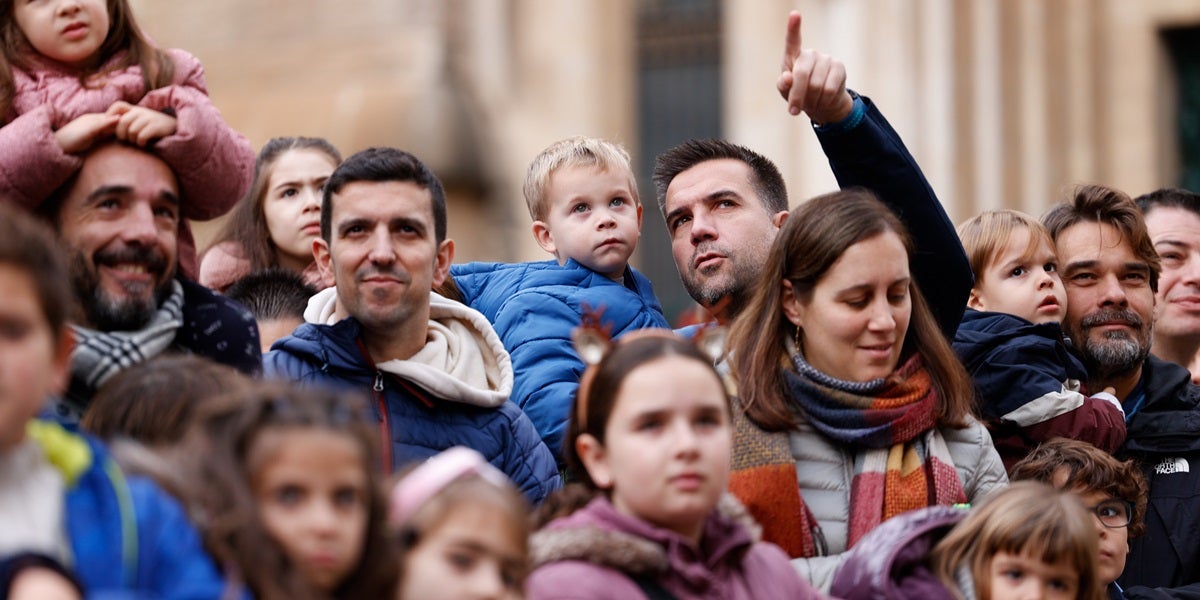 Foto portada: l'ambaixador, arribant a Sabadell. Autor: D.Jiménez. 