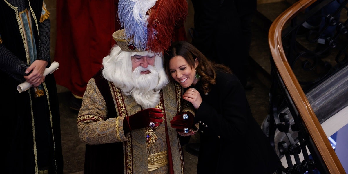 Foto portada: l'ambaixador, arribant a Sabadell. Autor: D.Jiménez. 