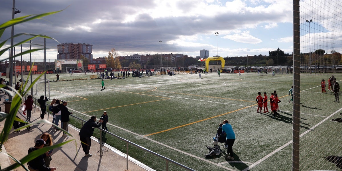 El Municipal de Can Rull. Autor: D.Jiménez. 