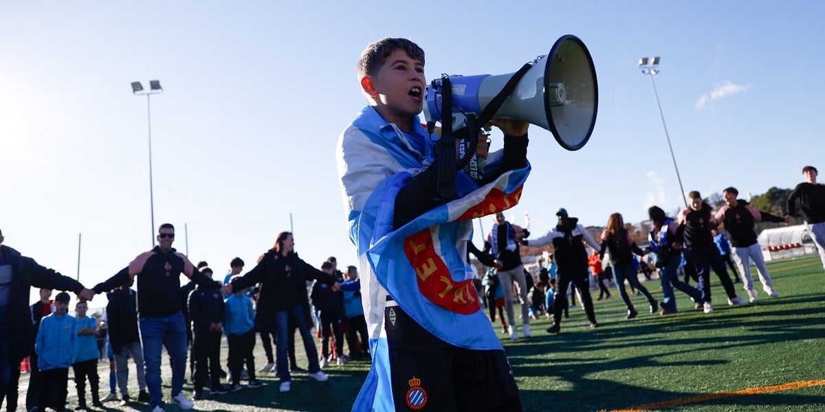 Eufòria perica a Can Rull. Autor: D.Jiménez. 