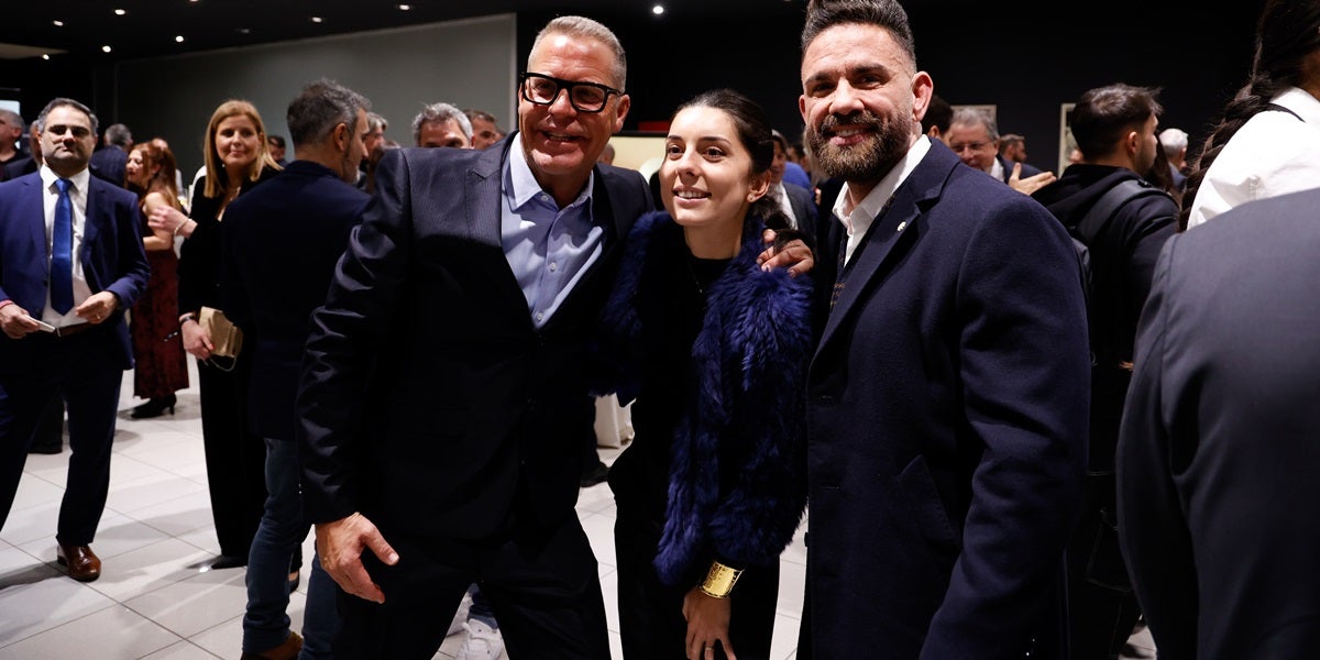 Germán Ramírez i Marc Ribas. Autor: David Jiménez.