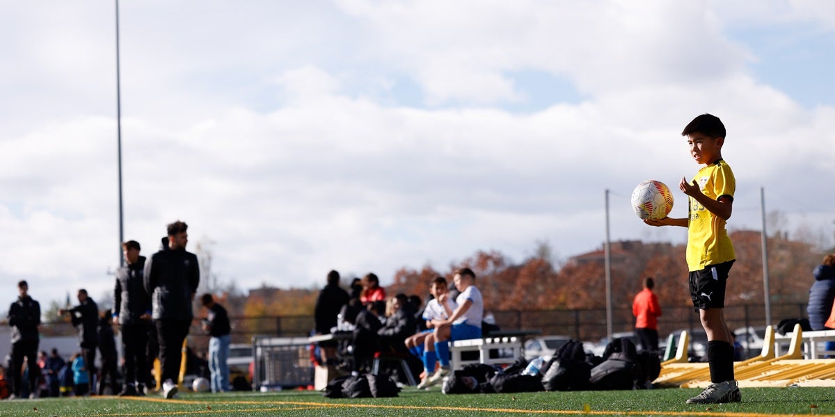 Un moment del torneig. Autor: D.Jiménez.