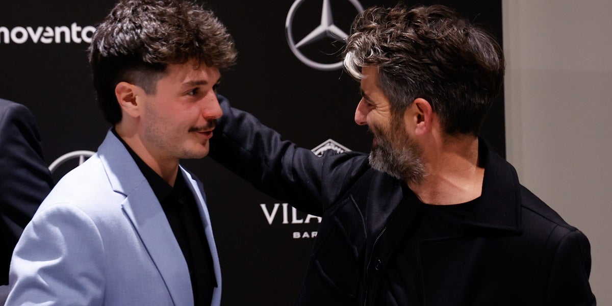 Miki Núñez i Joan Dausà. Autor: D.Jiménez.