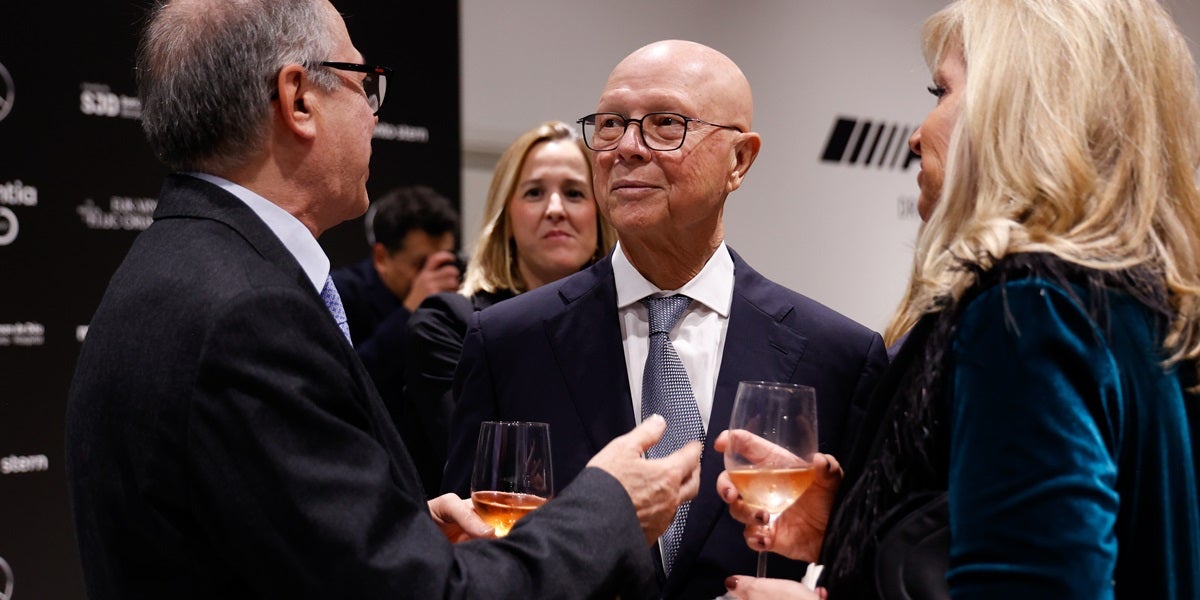 Miquel Martí, història president del Grup Moventia, ara president d'honor. Autor: D.Jiménez.