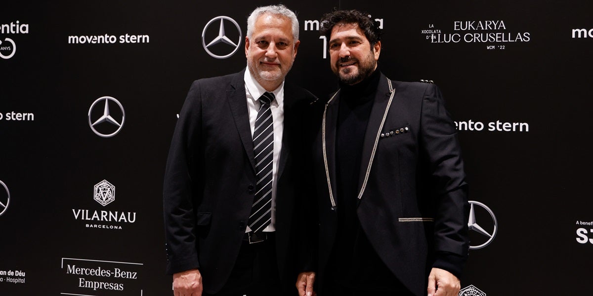 Miquel Martí, història president del Grup Moventia, ara president d'honor. Autor: D.Jiménez.