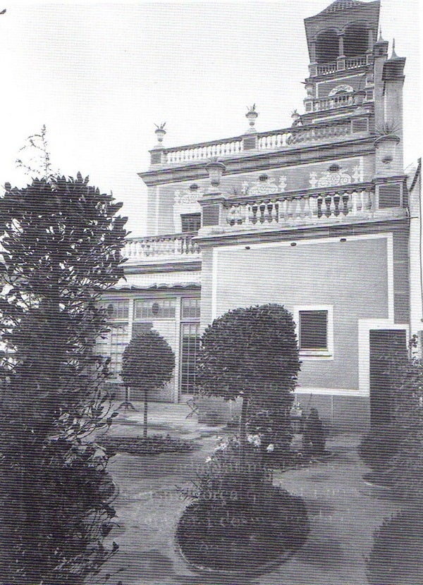LA Torre Eusebi Forrellat (1926)