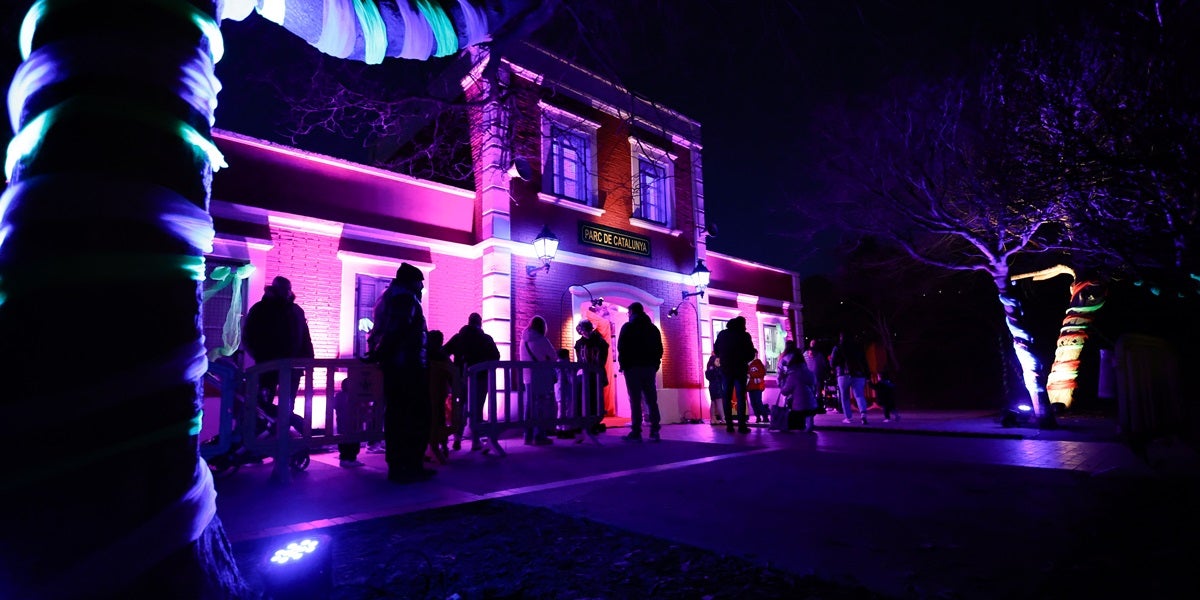 La cartera reial al trenet. Autor: David Jiménez.