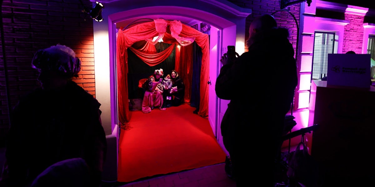 La cartera reial al trenet. Autor: David Jiménez.