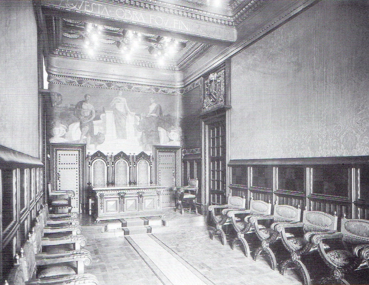 Sala d'Actes de la Unió Industrial (1912)