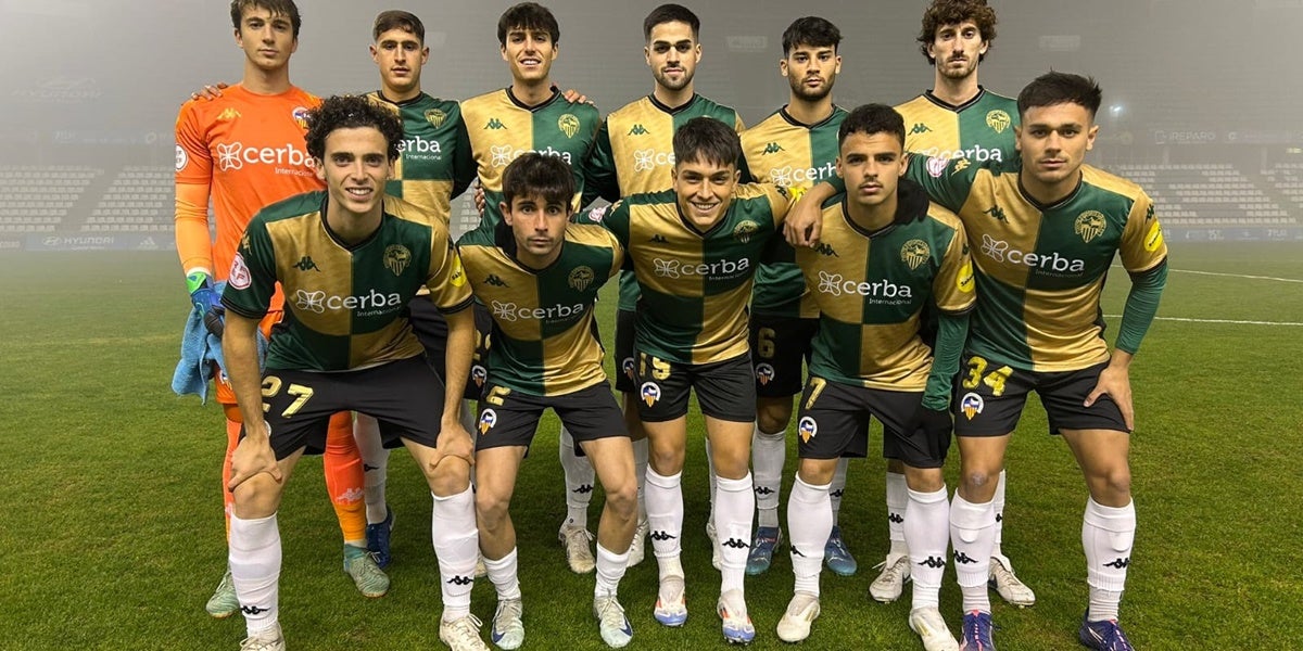 Foto de portada: Onze inicial. @CESabadell, via X