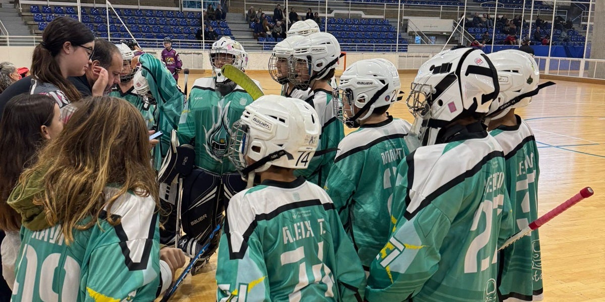 Foto de portada: Reunió d'equip. Autor: Cedida