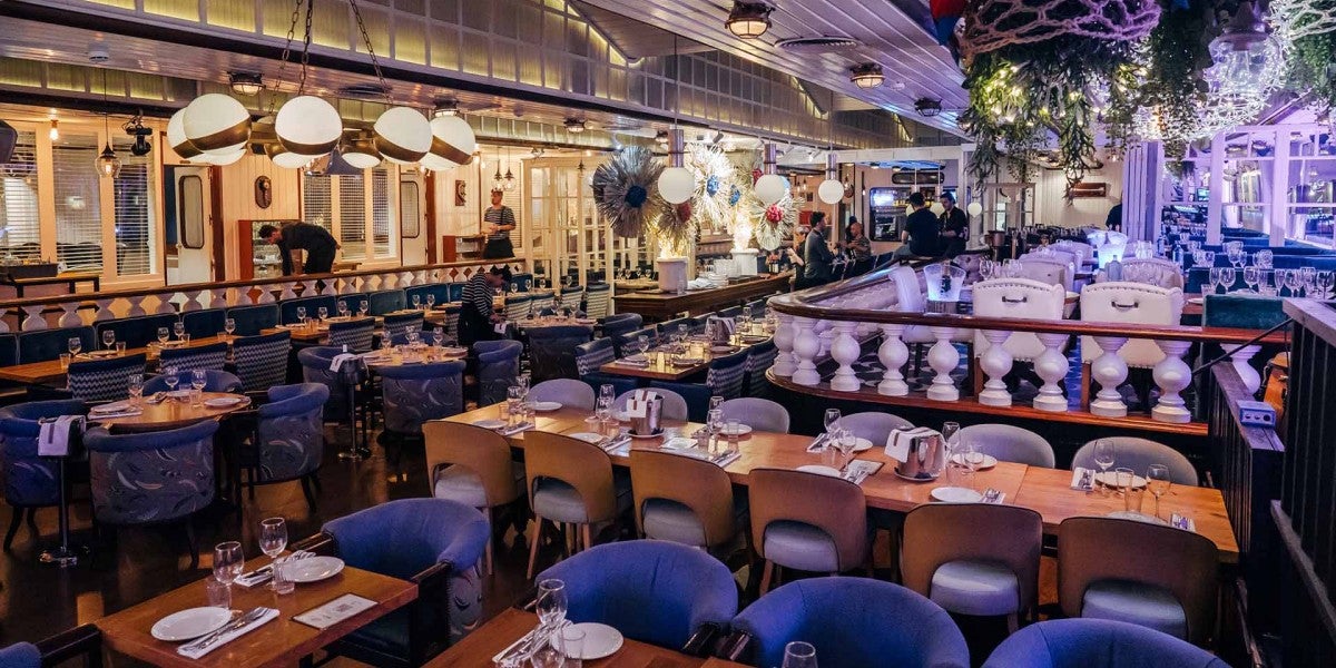 Patrón restaurante barcelona