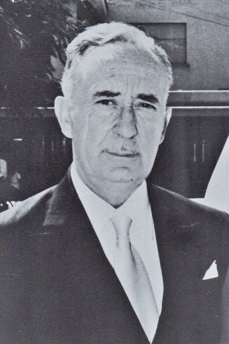 Francesc Carreras Costajussà.
