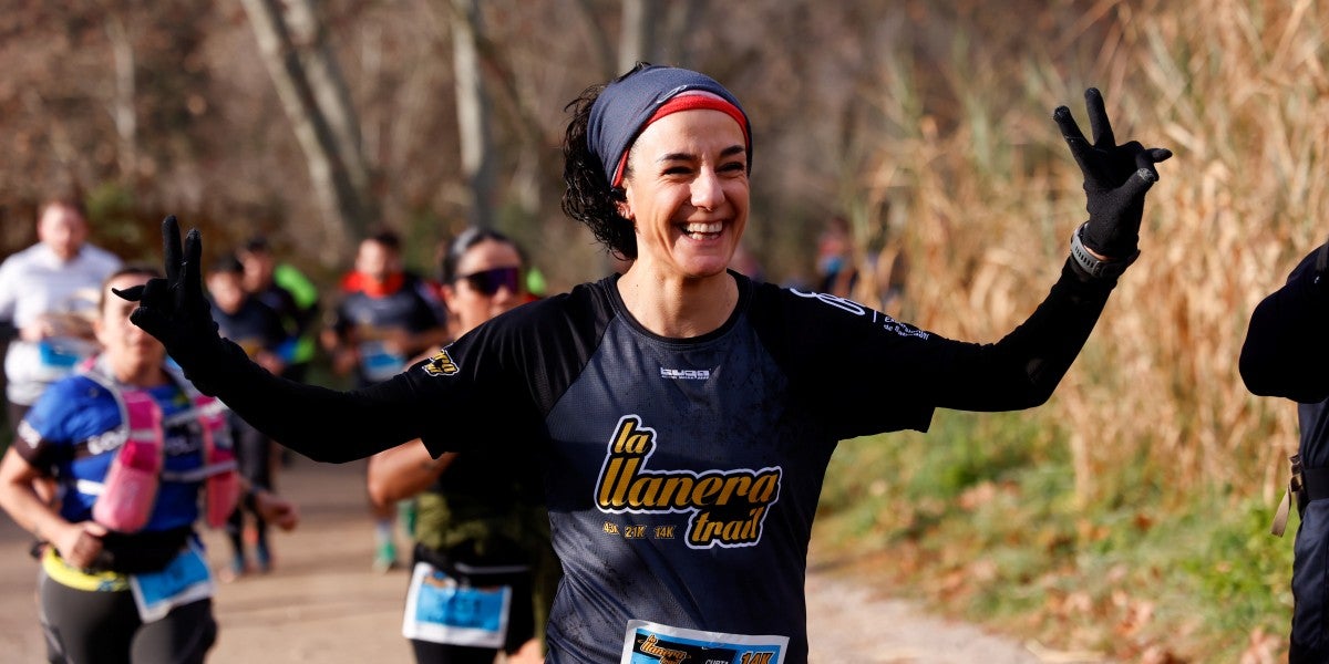 La Llanera Trail 2025. Autor: David Jiménez.