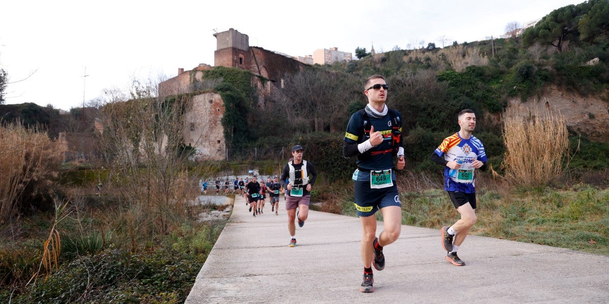 La Llanera Trail 2025. Autor: David Jiménez.