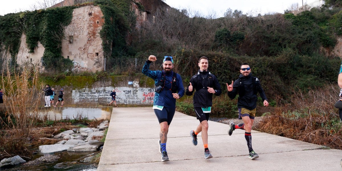 La Llanera Trail 2025. Autor: David Jiménez.