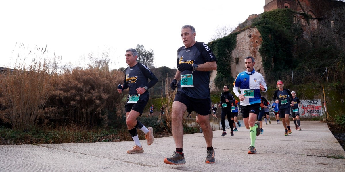 La Llanera Trail 2025. Autor: David Jiménez.