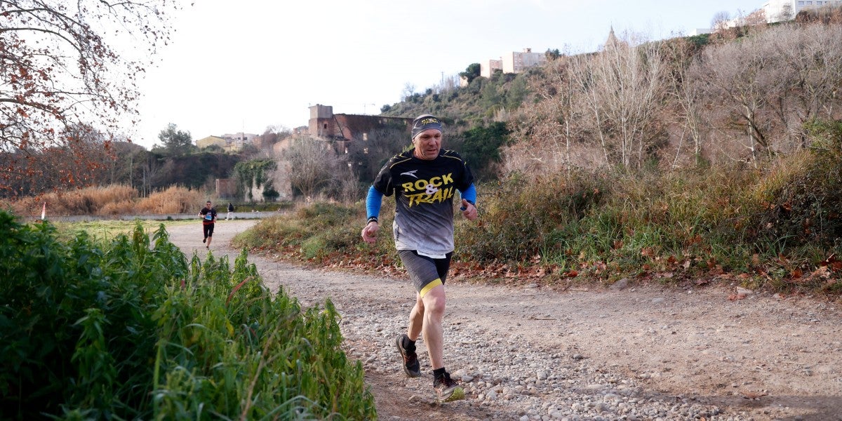 La Llanera Trail 2025. Autor: David Jiménez.