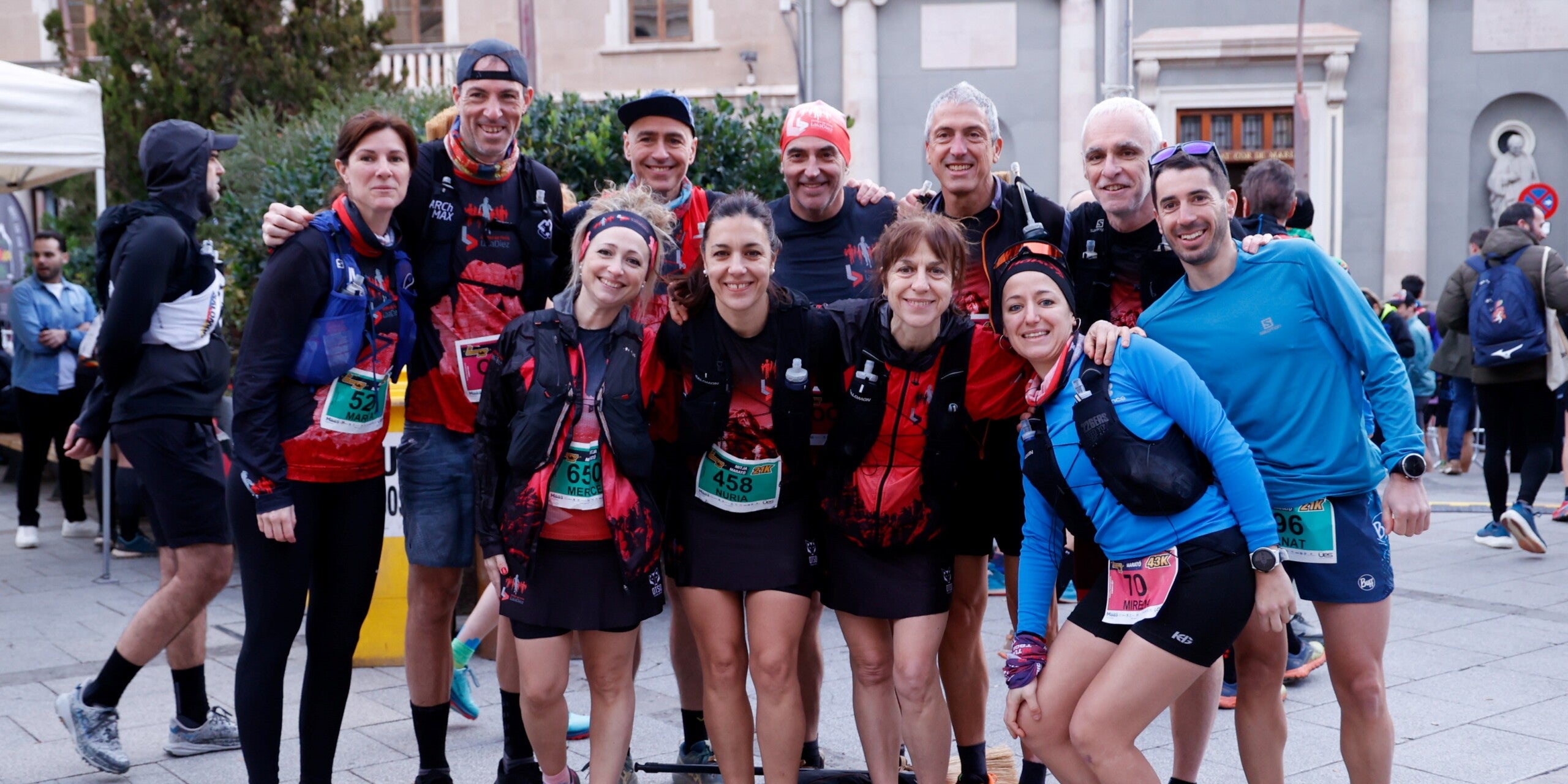 La Llanera Trail 2025. Autor: David Jiménez.