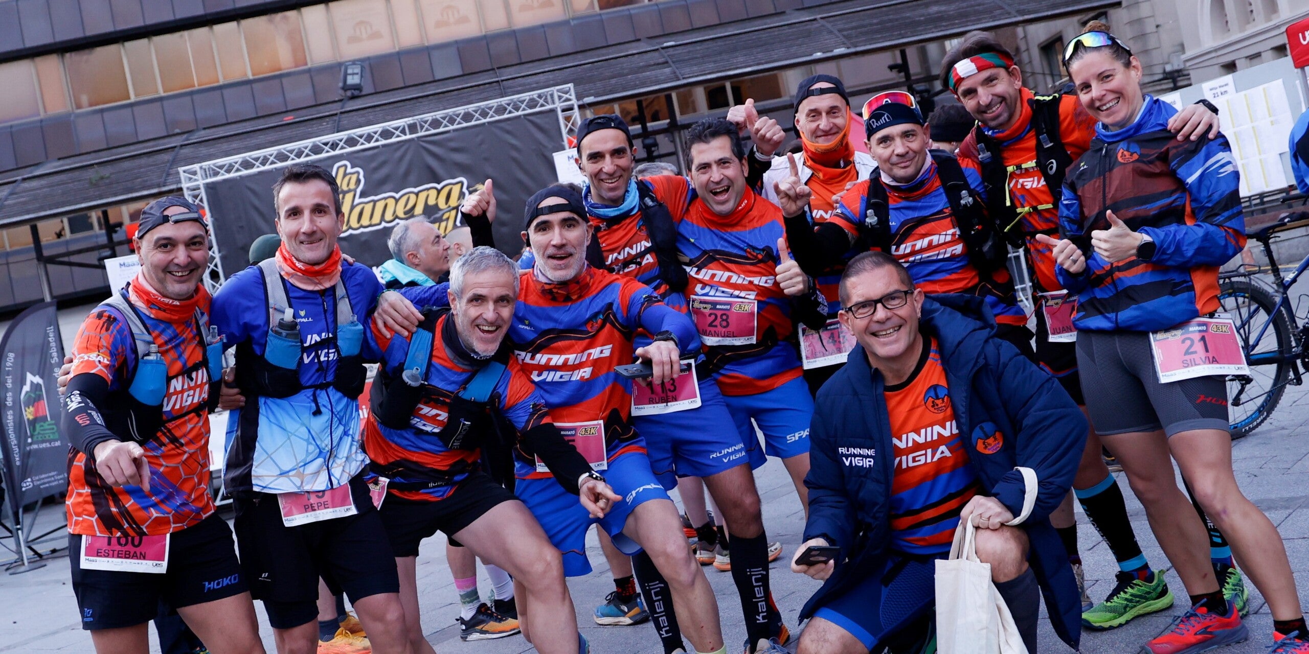 La Llanera Trail 2025. Autor: David Jiménez.