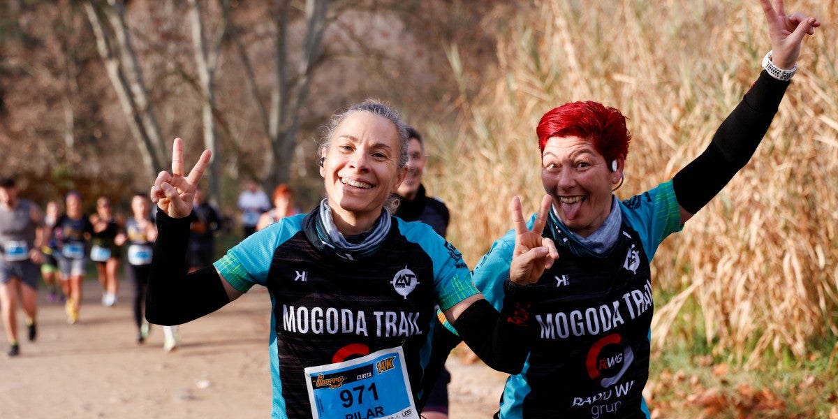 La Llanera Trail 2025. Autor: David Jiménez.