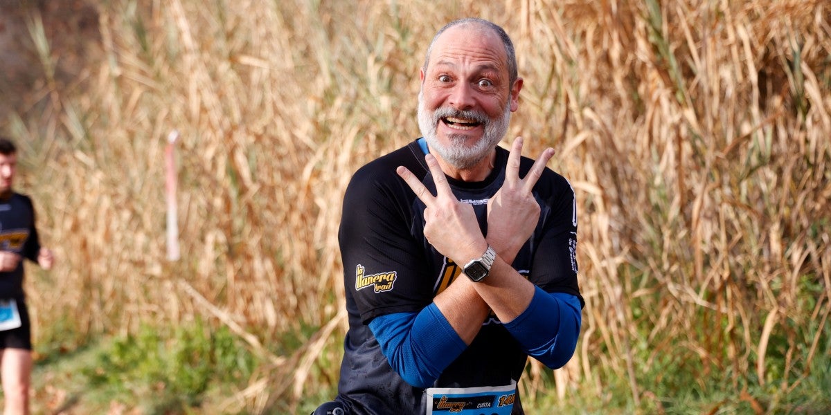 La Llanera Trail 2025. Autor: David Jiménez.