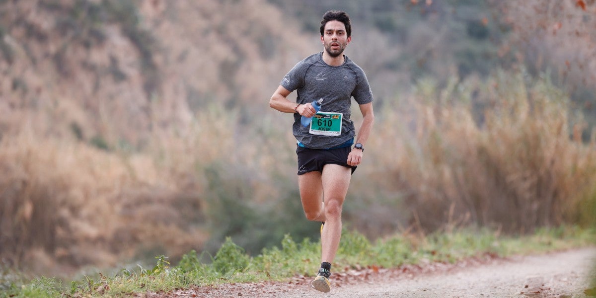 La Llanera Trail 2025. Autor: David Jiménez.