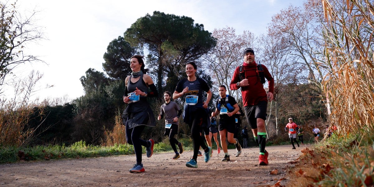 La Llanera Trail 2025. Autor: David Jiménez.