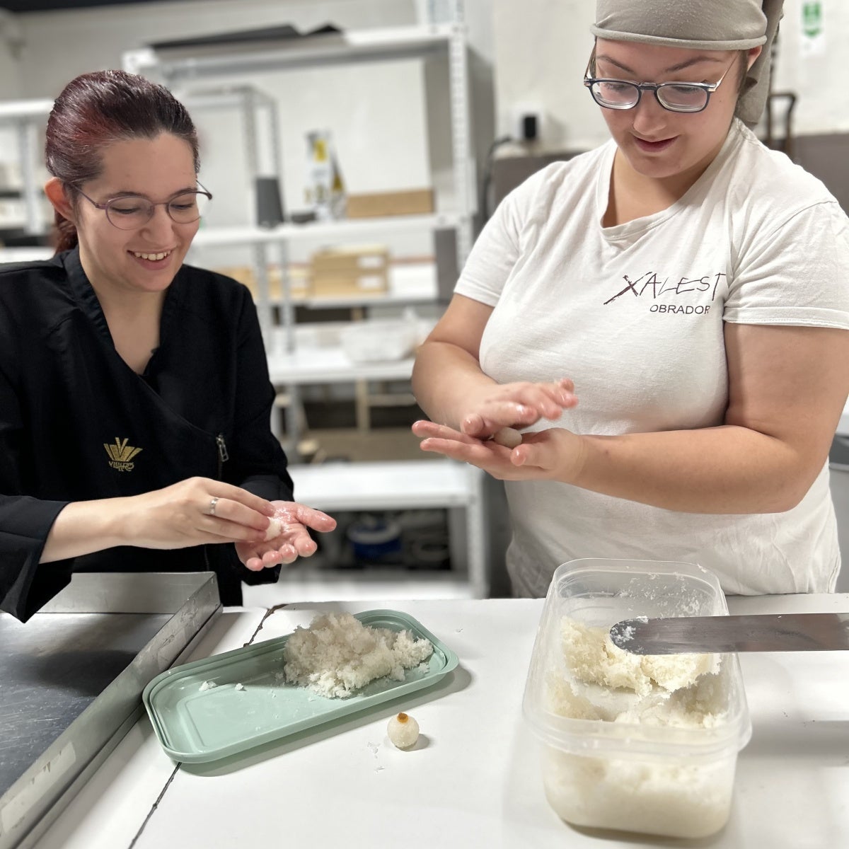 Foto portada: pastisseria Vilaró, a Castellar del Vallès.