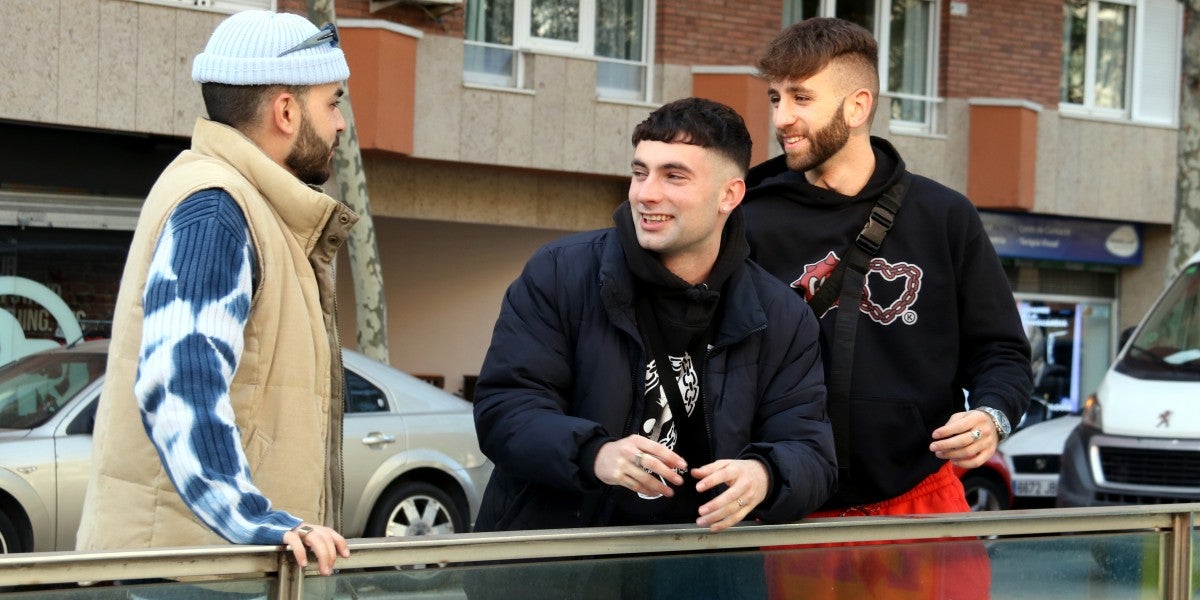 Flashy Ice Cream, en una imatge d'arxiu. Actuen a les festes de Santa Perpètua. Autor: ACN