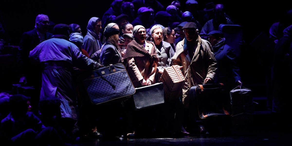 Un moment de l'òpera 'Push', a La Faràndula. Autor: David Jiménez.