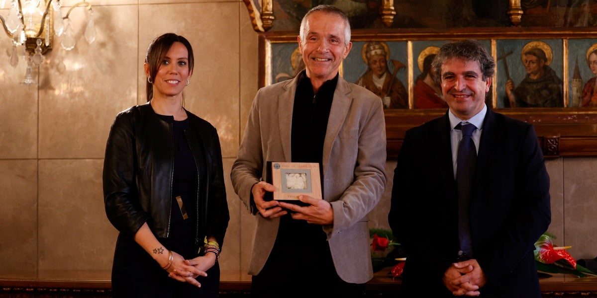 Farrés, Madaula i Gené. Autor: D.Jiménez.