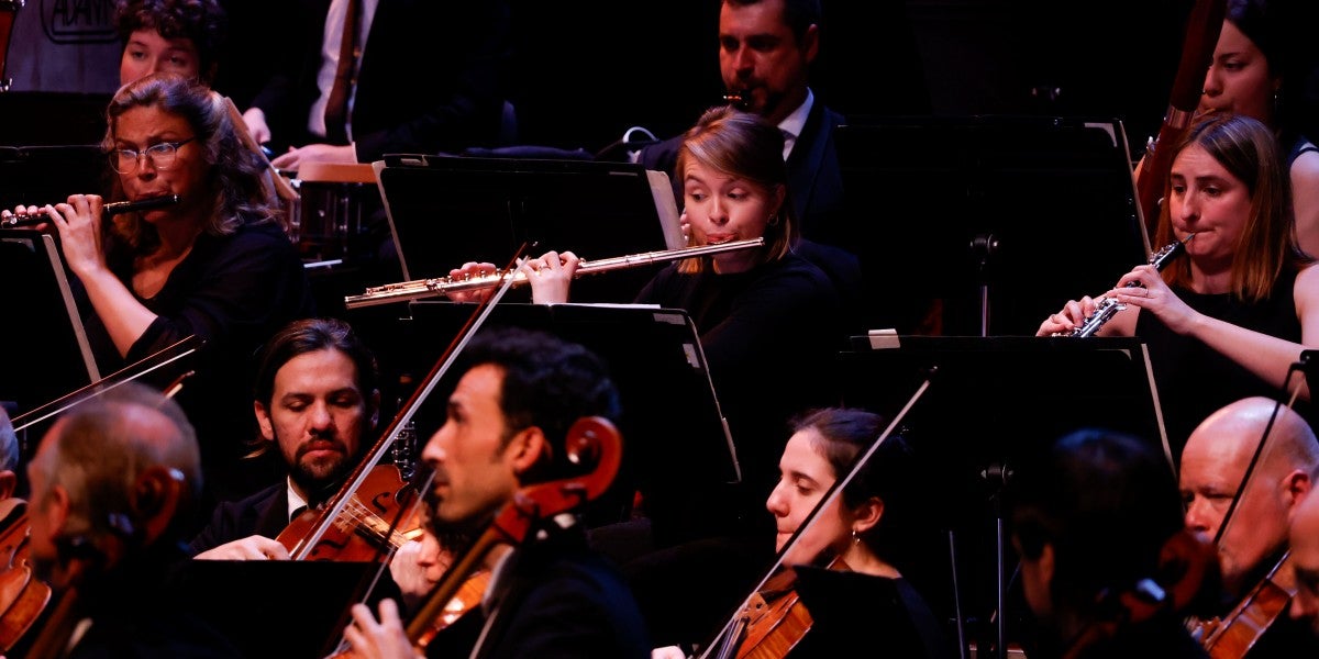 Un moment del 'Festival de Valsos i Danses' del 2025, a la Faràndula. Autor: D.Jiménez.
