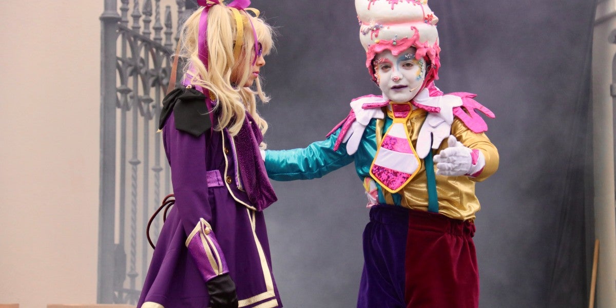 Darrera funció del musical 'Somriu al Nadal' el 4 de gener de 2025. Autor: ACN.