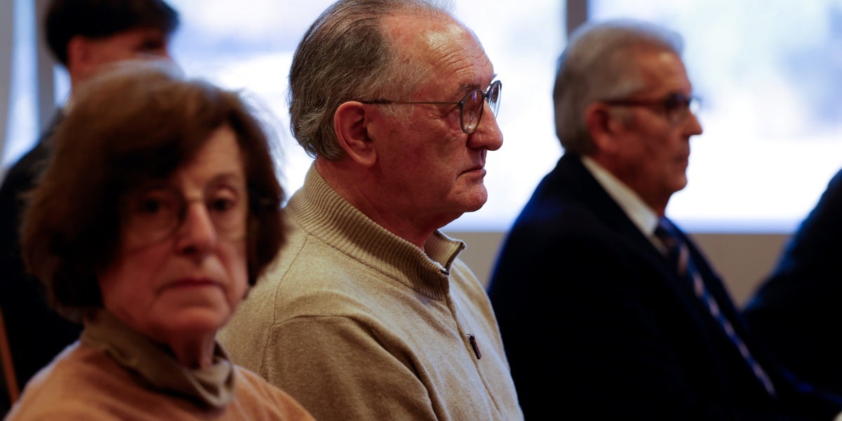 L'excap d'Urbanisme de l'Ajuntament, Manuel Somoza, acusat. Autor: D.Jiménez.