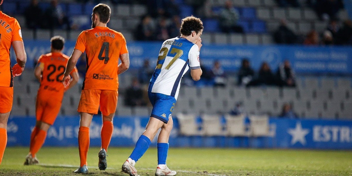 Morcillo, després d'una acció. Autora: Dihör