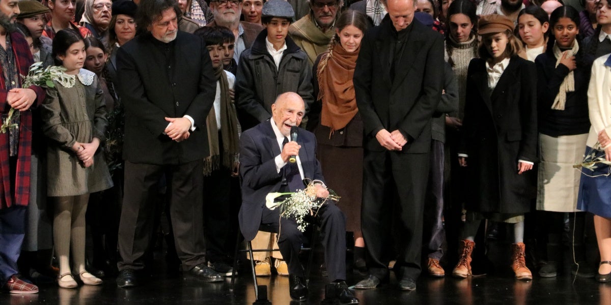 Un moment de l'òpera 'Push', a La Faràndula. Autor: David Jiménez.