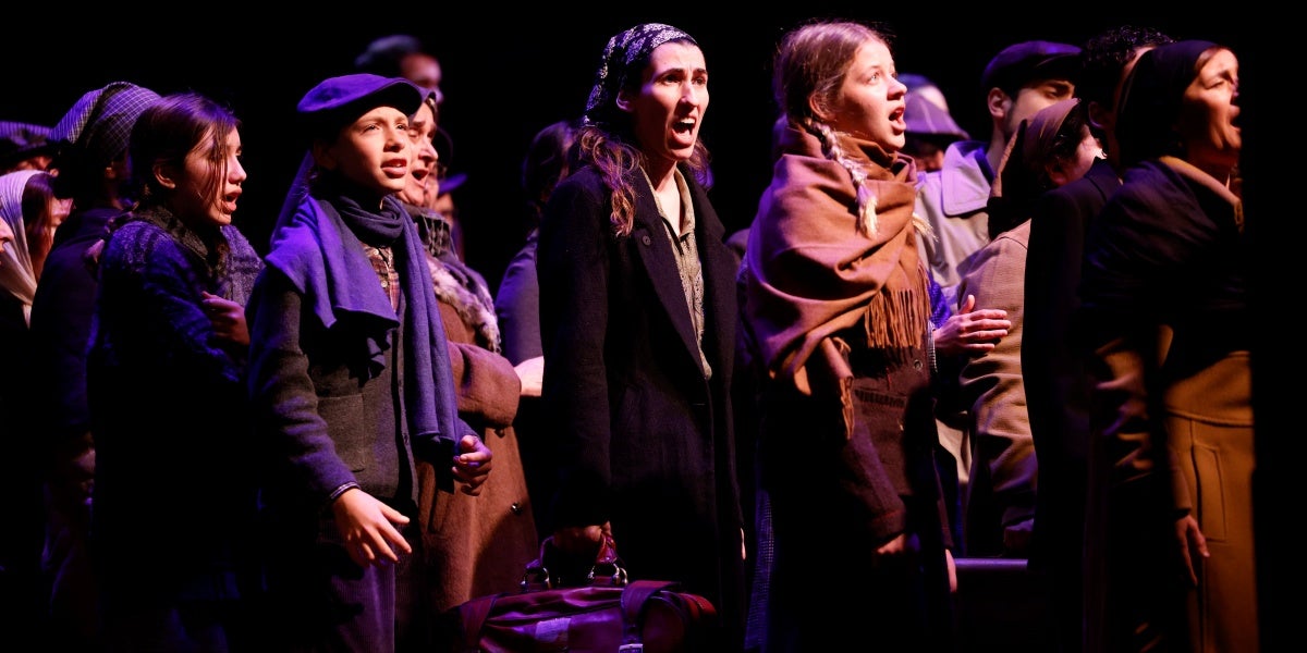 Un moment de l'òpera 'Push', a La Faràndula. Autor: David Jiménez.