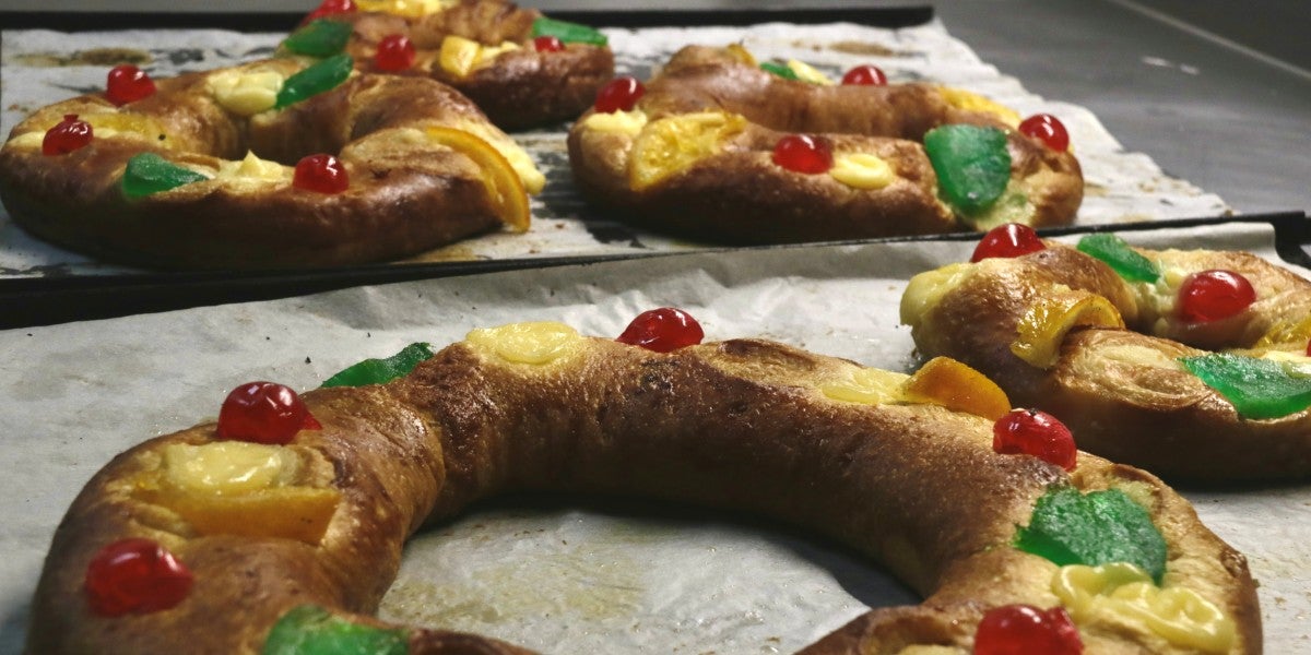 Tortells de reis. Autor: ACN.