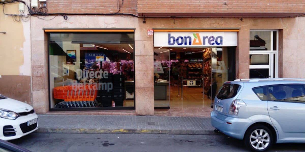 Bon Àrea del carrer Prudenci. Autor: cedida.